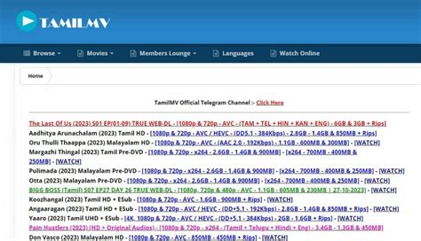 tamilmv new proxy|TamilMV Proxy: Best MV Proxy Sites for Secure Access